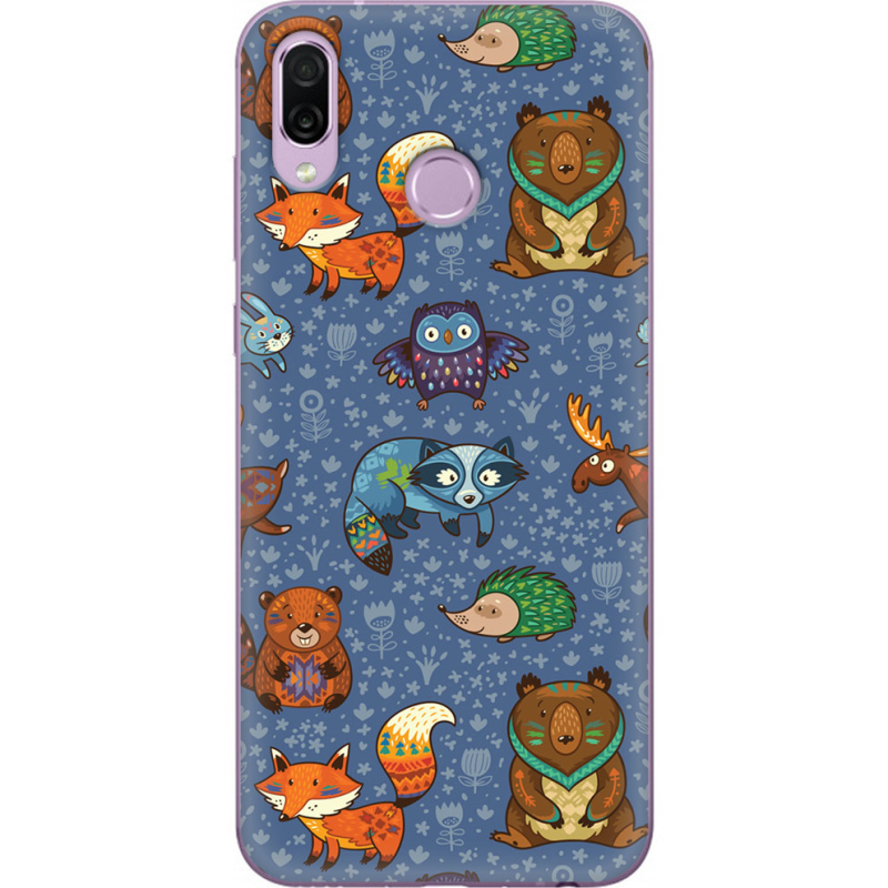 Чехол Uprint Honor Play 