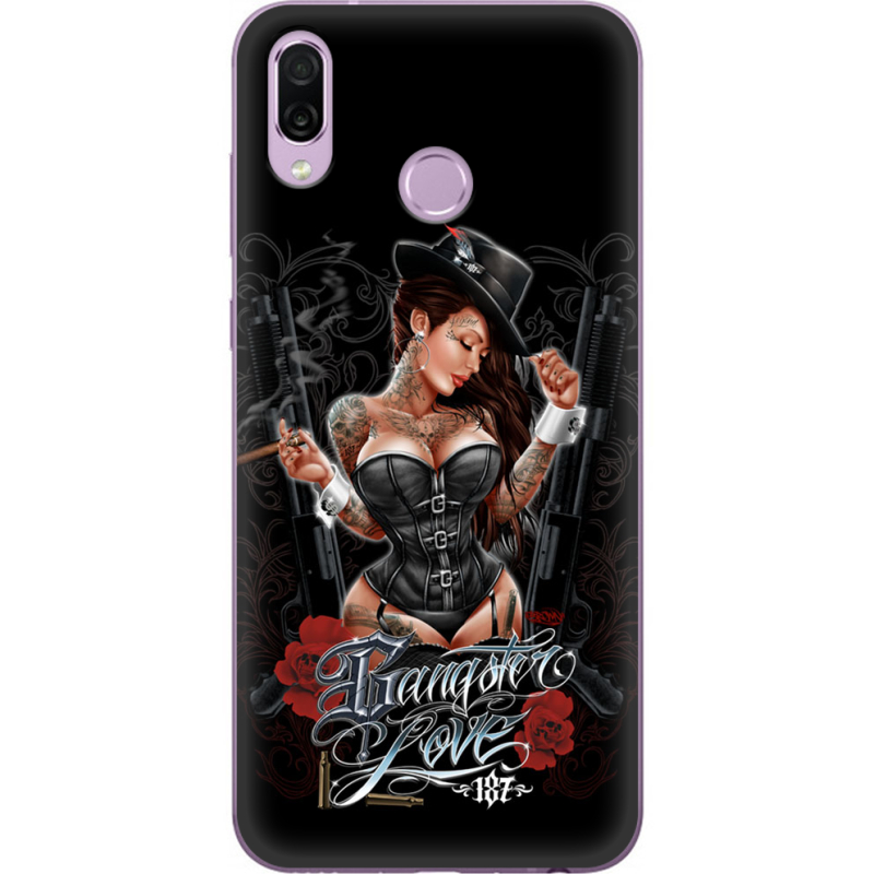 Чехол Uprint Honor Play 