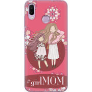 Чехол Uprint Honor Play GirlMom