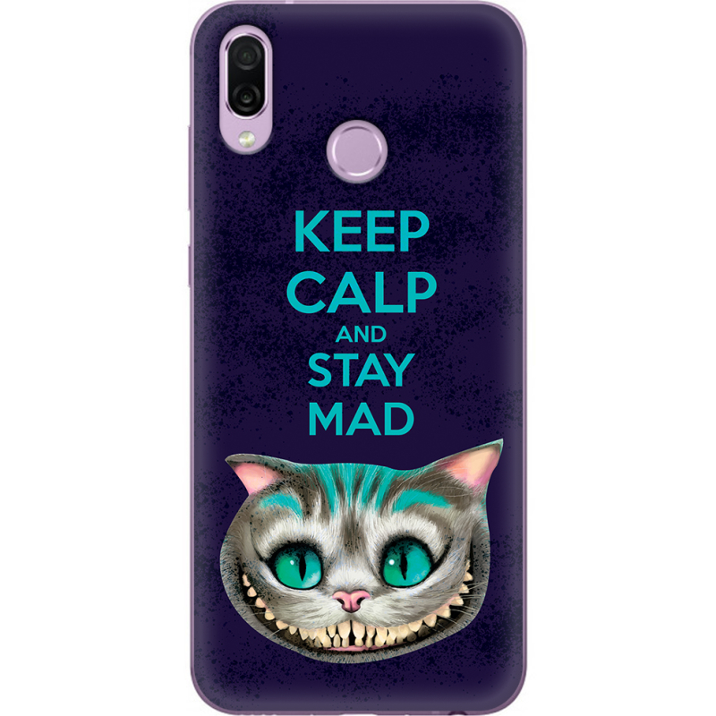 Чехол Uprint Honor Play Stay Mad