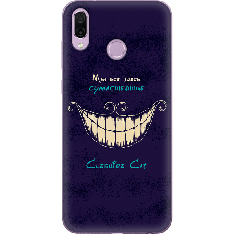 Чехол Uprint Honor Play Cheshire Cat