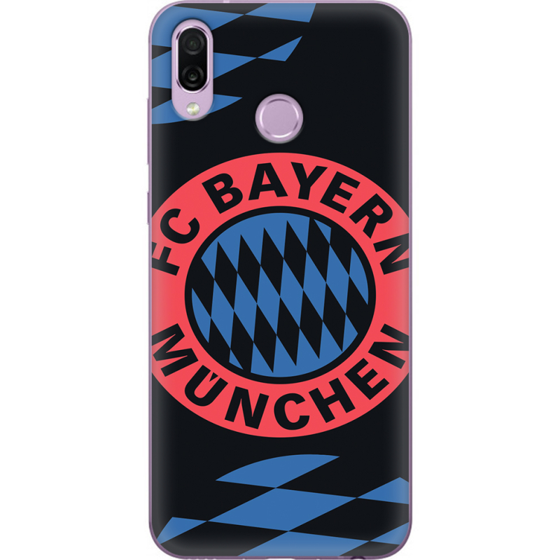 Чехол Uprint Honor Play FC Bayern