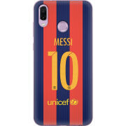 Чехол Uprint Honor Play Messi 10