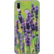 Чехол Uprint Honor Play Green Lavender