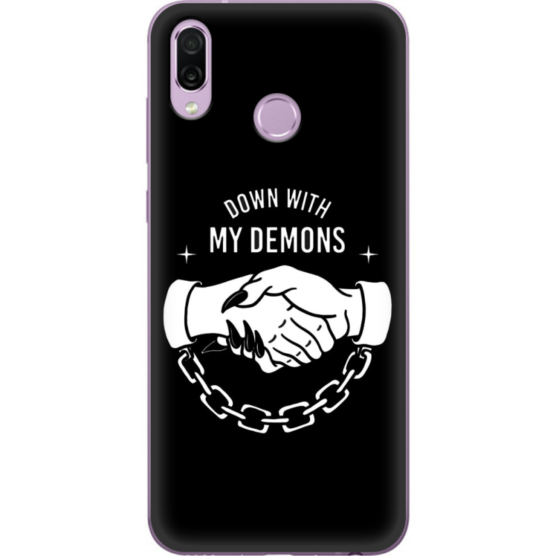 Чехол Uprint Honor Play 