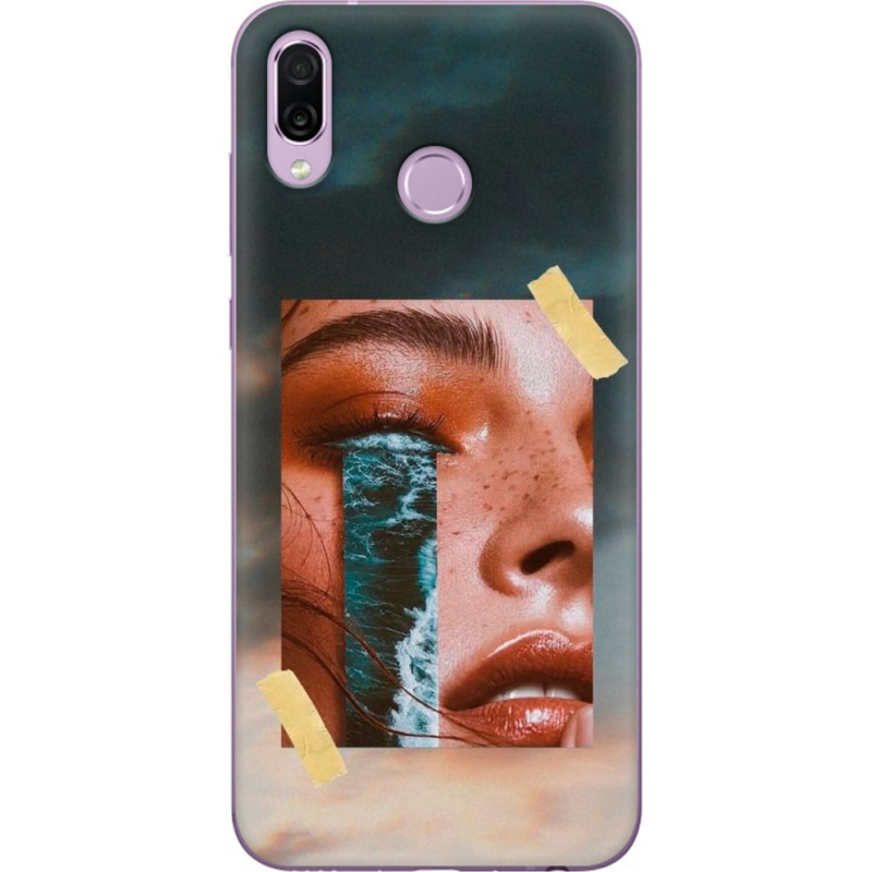 Чехол Uprint Honor Play 