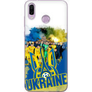 Чехол Uprint Honor Play Ukraine national team