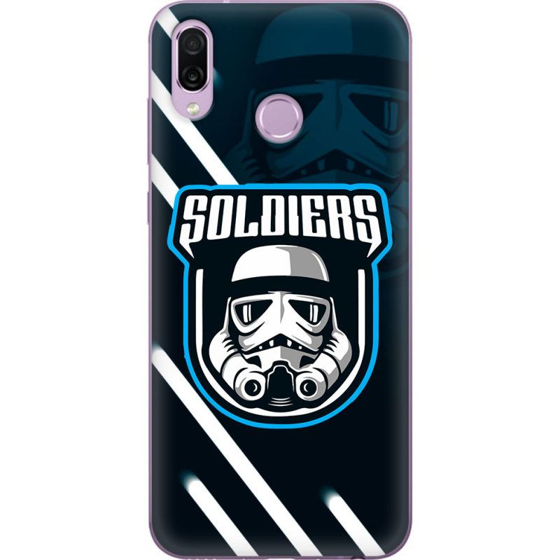 Чехол Uprint Honor Play 