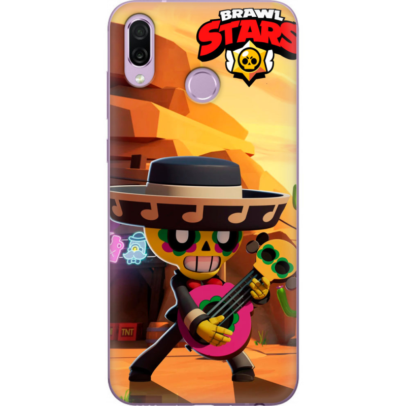 Чехол Uprint Honor Play 