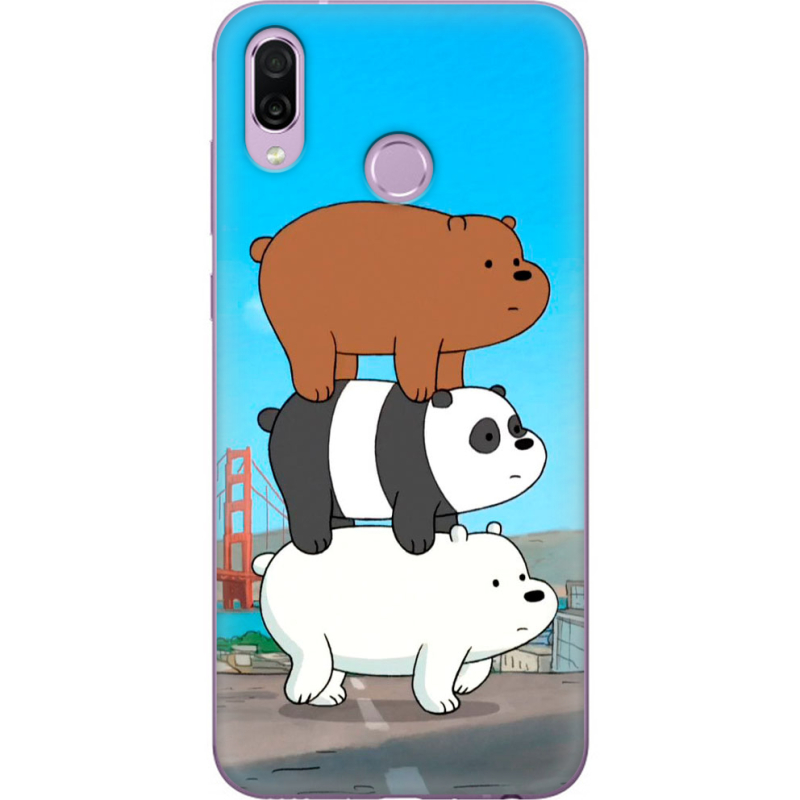 Чехол Uprint Honor Play 