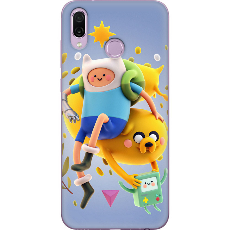 Чехол Uprint Honor Play 