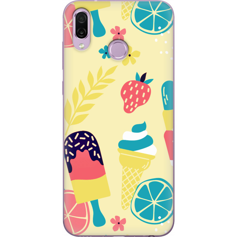 Чехол Uprint Honor Play 