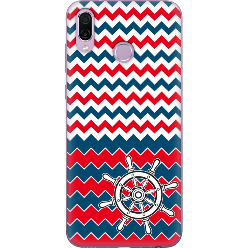 Чехол Uprint Honor Play Valley of Waves