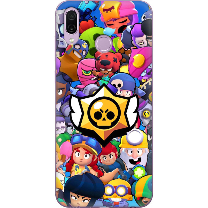 Чехол Uprint Honor Play 