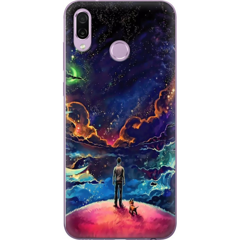 Чехол Uprint Honor Play 