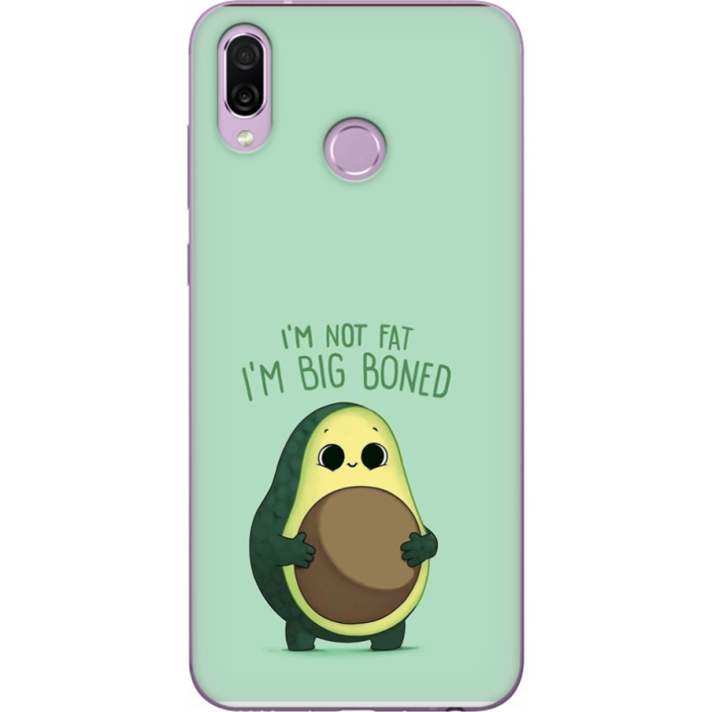 Чехол Uprint Honor Play Big Boned