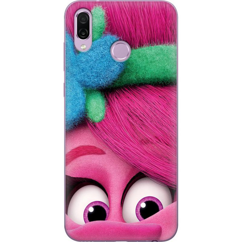 Чехол Uprint Honor Play Queen Poppy