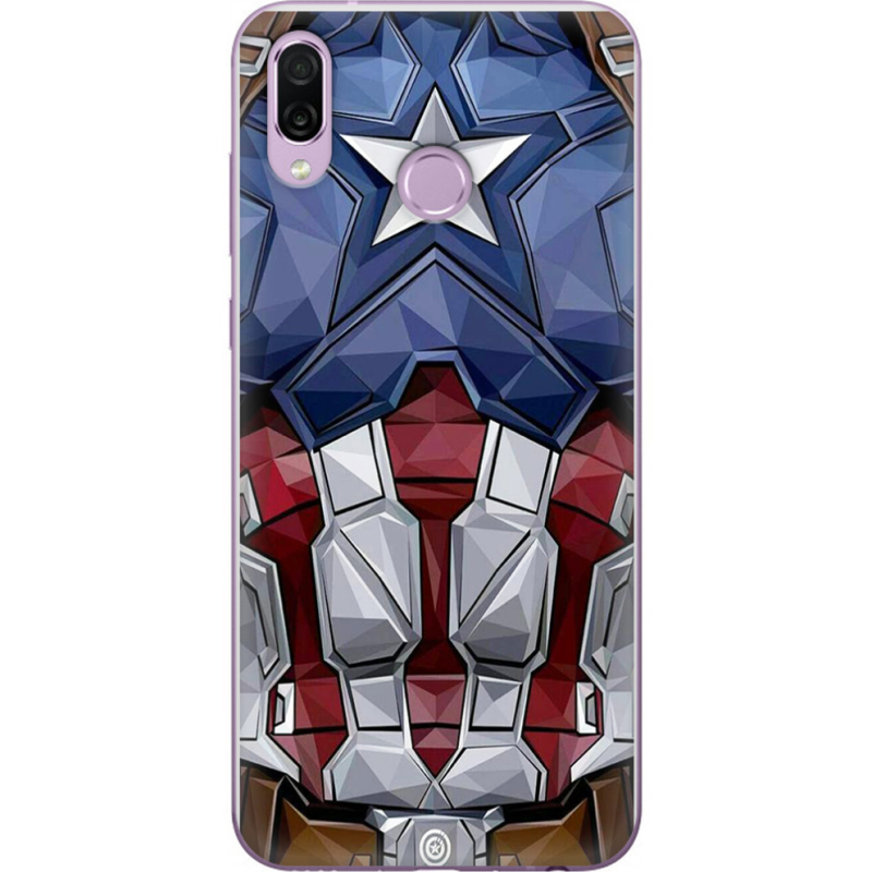 Чехол Uprint Honor Play Sentinel of Liberty