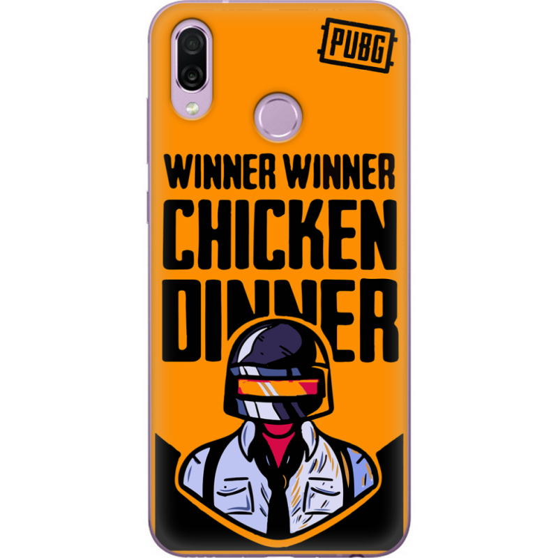 Чехол Uprint Honor Play Winner Winner