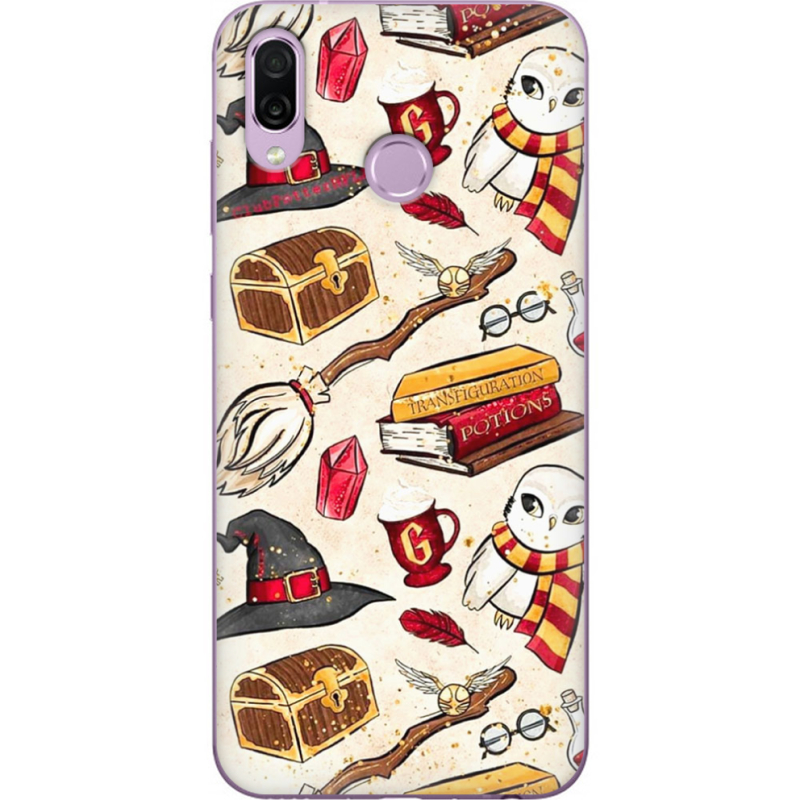 Чехол Uprint Honor Play Magic Items