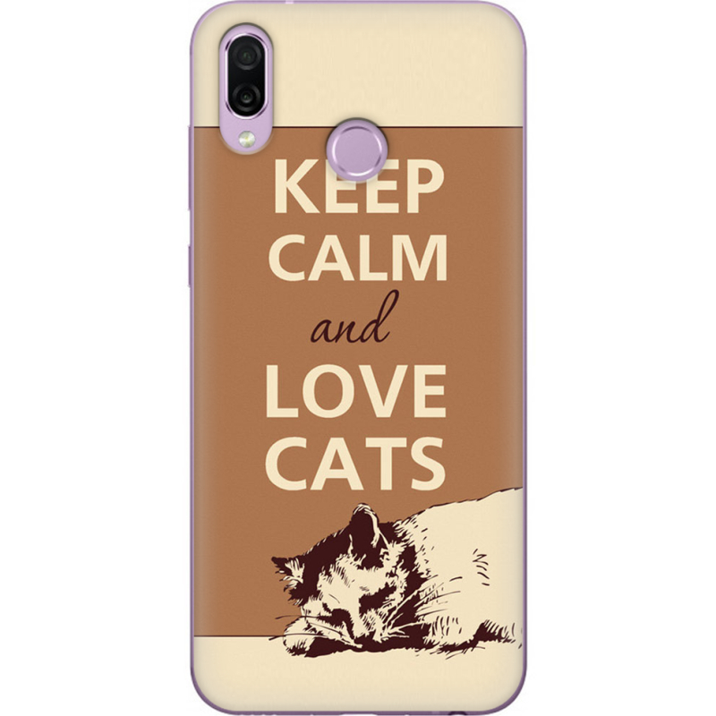 Чехол Uprint Honor Play 