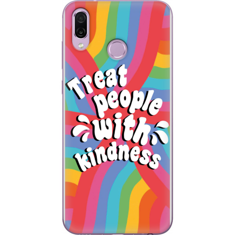 Чехол Uprint Honor Play Kindness