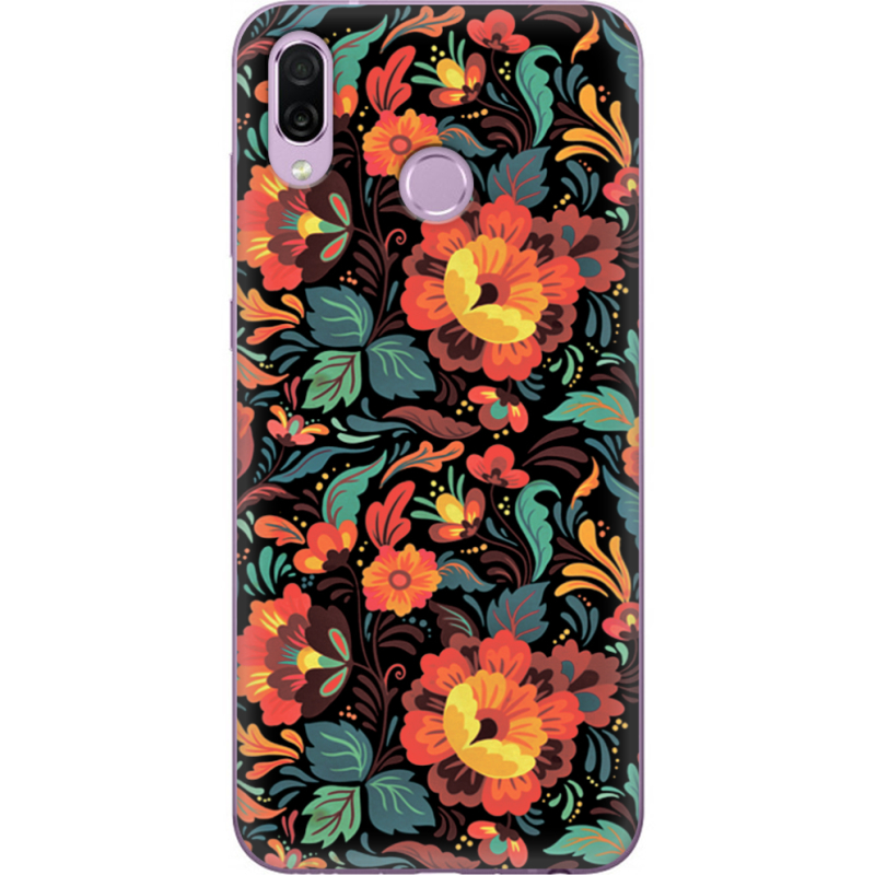 Чехол Uprint Honor Play Petrykivka