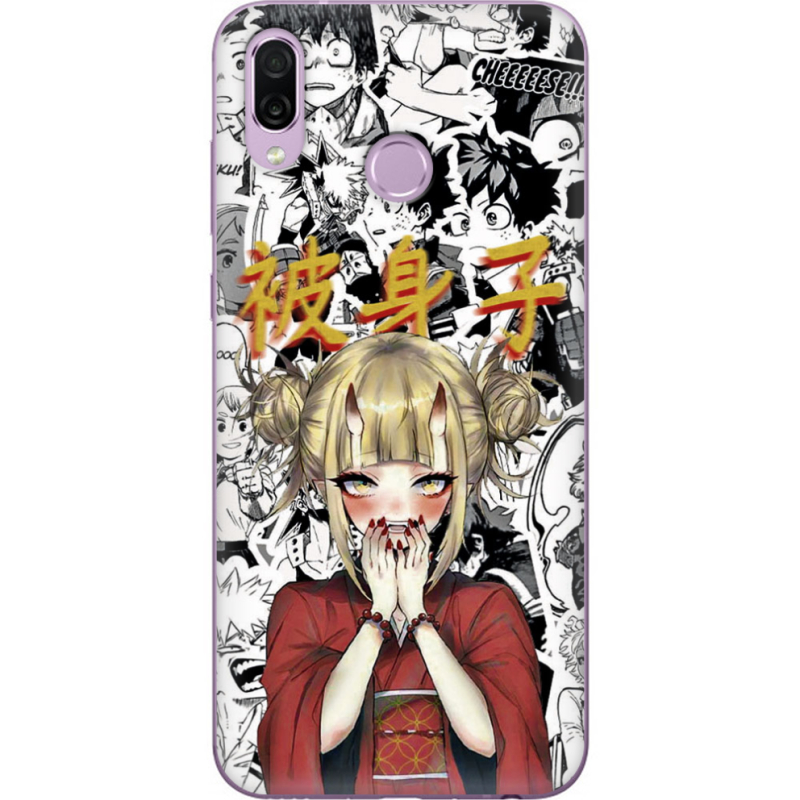 Чехол Uprint Honor Play Himiko Toga - My Hero Academia