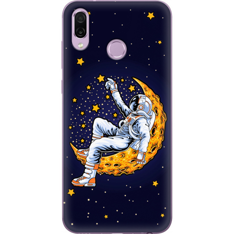 Чехол Uprint Honor Play MoonBed