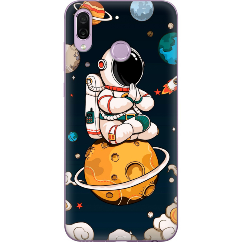 Чехол Uprint Honor Play Astronaut