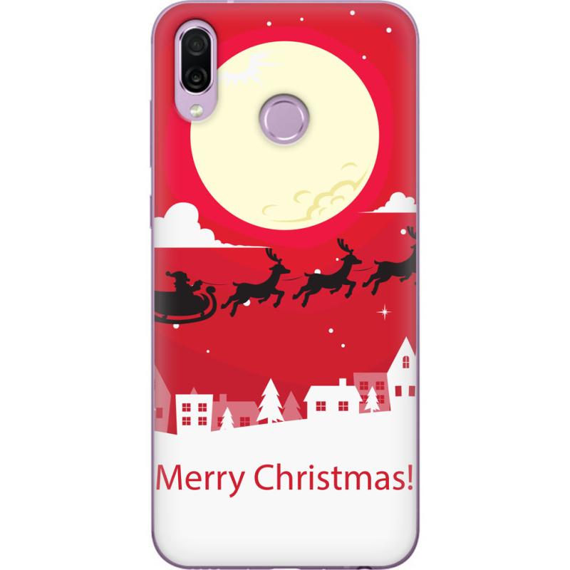 Чехол Uprint Honor Play 