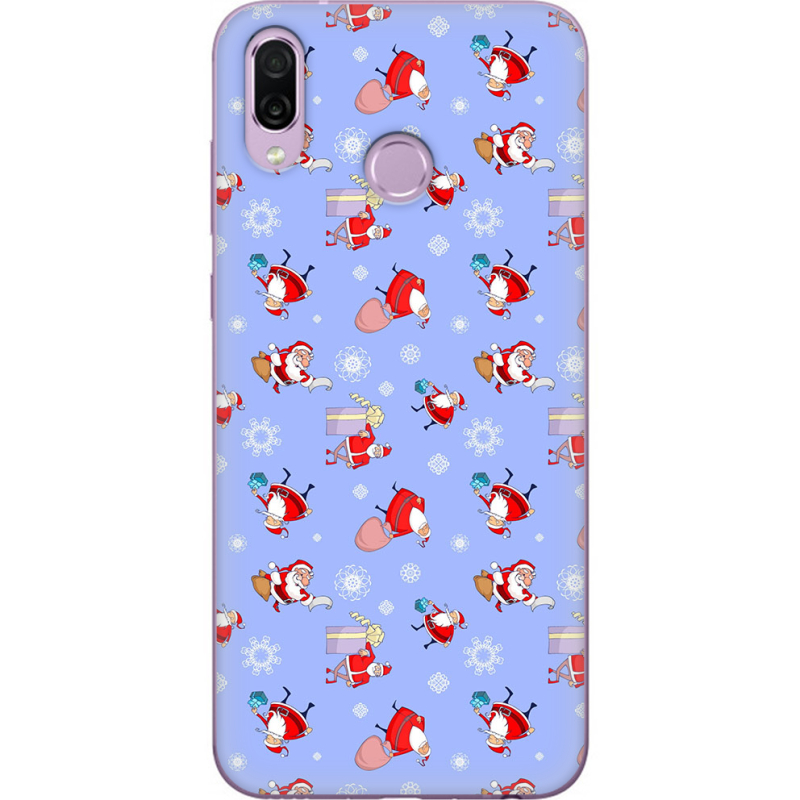 Чехол Uprint Honor Play 