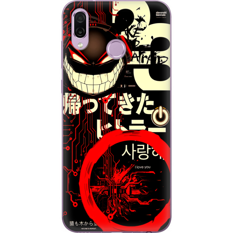 Чехол Uprint Honor Play 