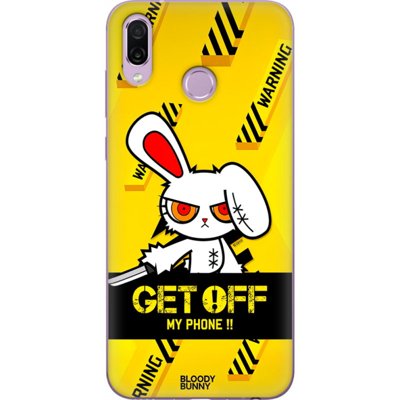 Чехол Uprint Honor Play 