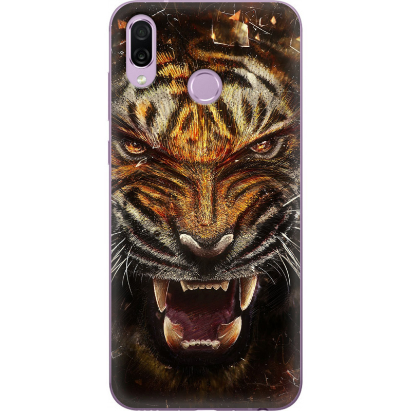 Чехол Uprint Honor Play 