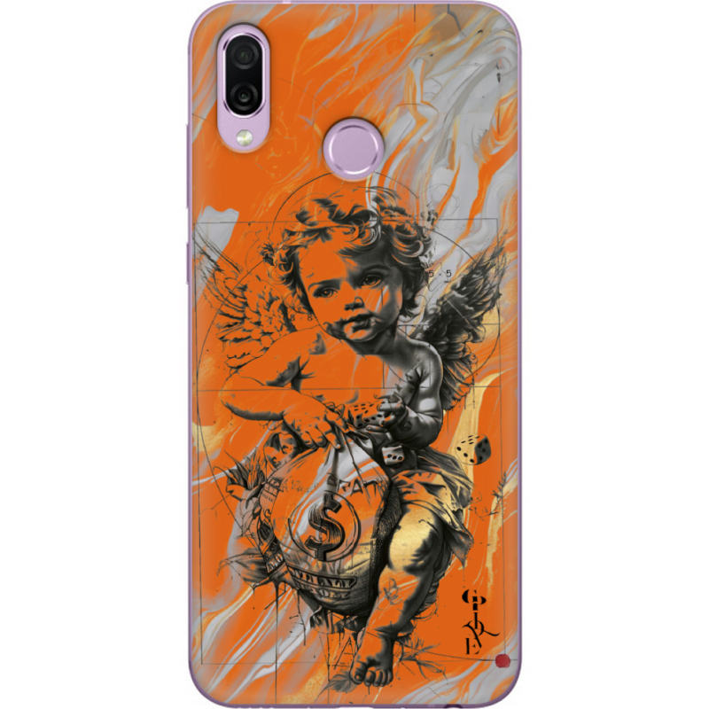 Чехол Uprint Honor Play 