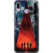 Чехол Uprint Honor Play Дивні дива