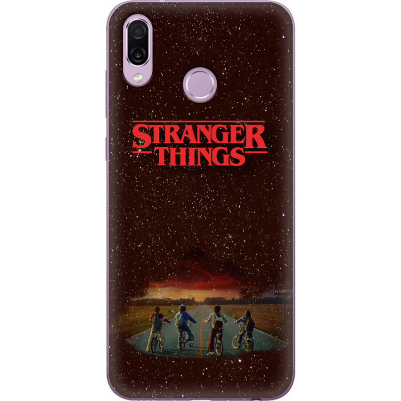 Чехол Uprint Honor Play 