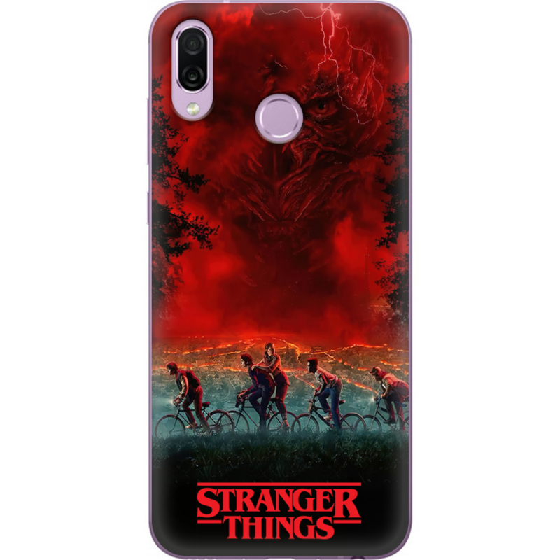 Чехол Uprint Honor Play 