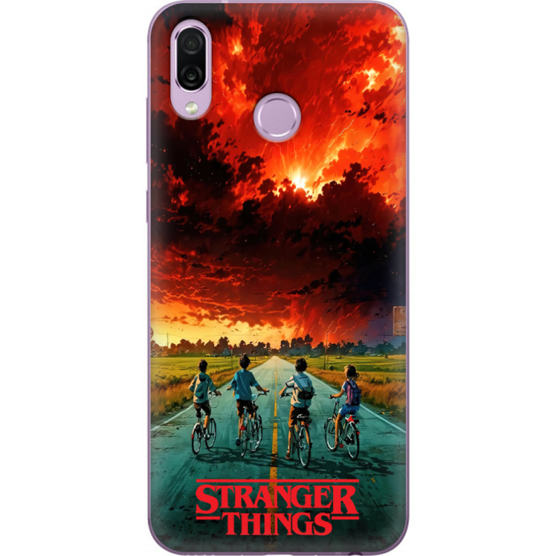 Чехол Uprint Honor Play 