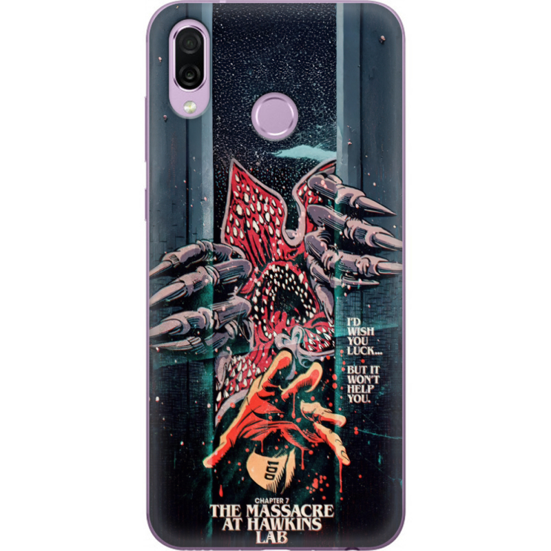 Чехол Uprint Honor Play 