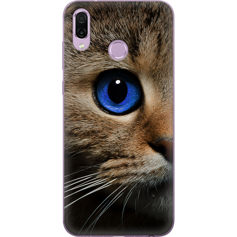 Чехол Uprint Honor Play Cat's Eye
