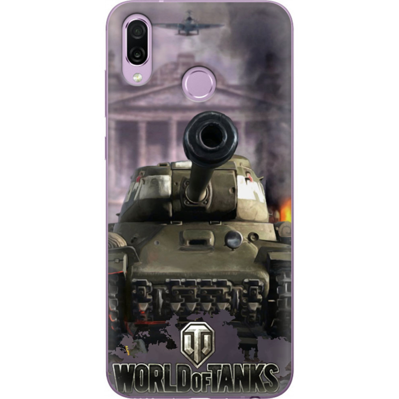 Чехол Uprint Honor Play 