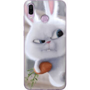 Чехол Uprint Honor Play Rabbit Snowball