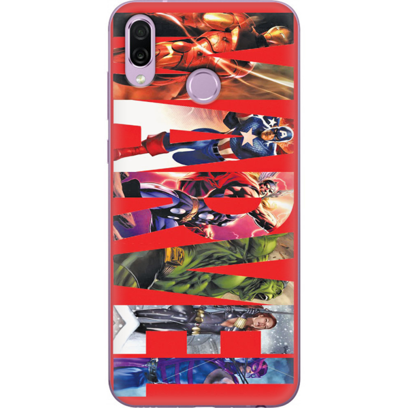 Чехол Uprint Honor Play 