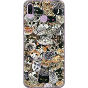 Чехол Uprint Honor Play 