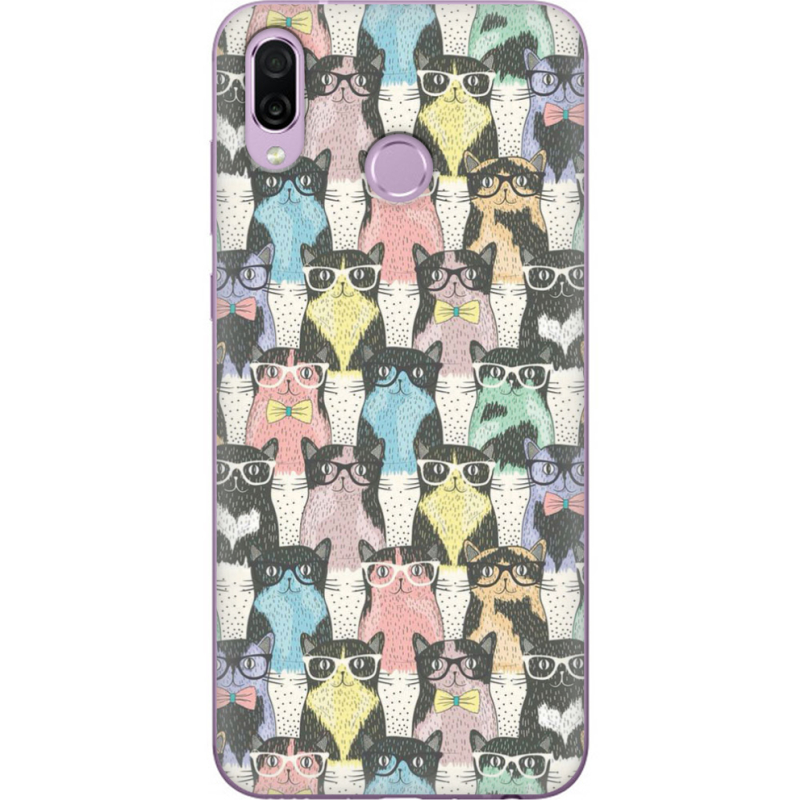 Чехол Uprint Honor Play 