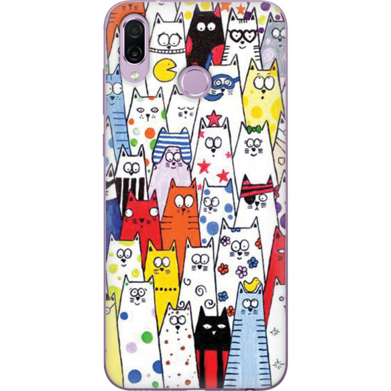 Чехол Uprint Honor Play 