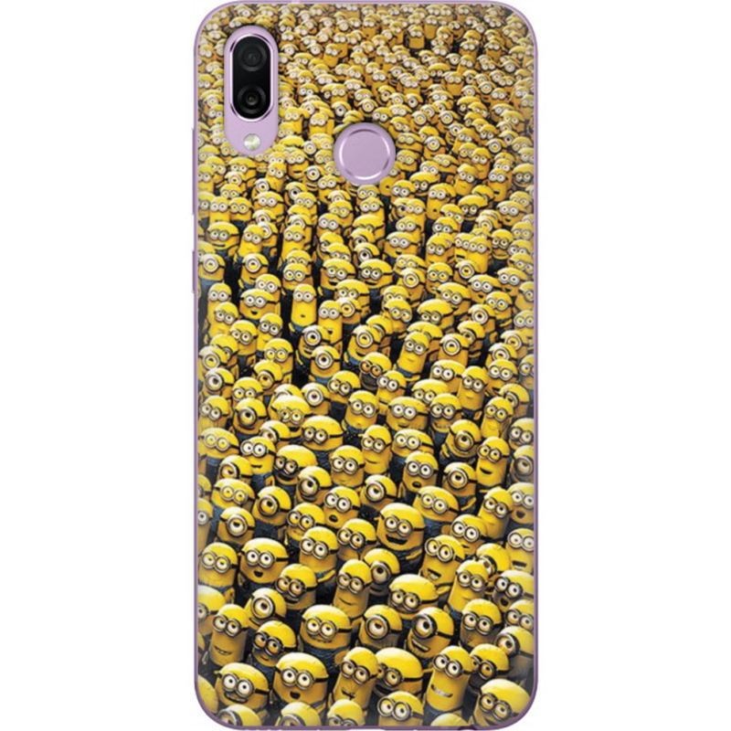 Чехол Uprint Honor Play 