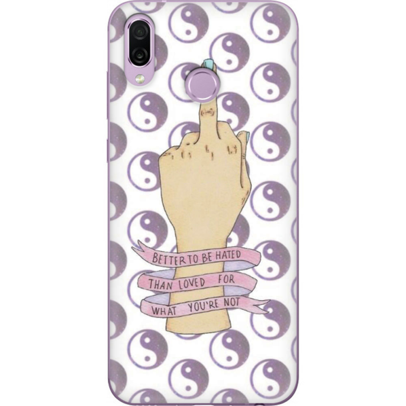 Чехол Uprint Honor Play 